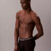 Lot de 3 Boxers longs Icon Active Mesh
