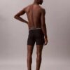 Lot de 3 Boxers longs Icon Active Mesh