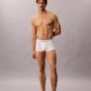 Lot de 3 boxers Low Rise Trunk en Cotton Stretch Icon