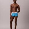 Lot de 3 boxers Low Rise Trunk en Cotton Stretch Icon