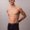 Lot de 3 boxers Low Rise Trunk en Cotton Stretch Icon