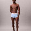 Lot de 3 boxers Low Rise Trunk en Cotton Stretch Icon