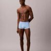 Lot de 3 boxers Low Rise Trunk en Cotton Stretch Icon