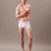 Lot de 3 boxers Low Rise Trunk en Cotton Stretch Icon