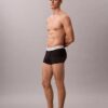 Lot de 3 boxers Low Rise Trunk en Cotton Stretch Icon