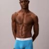 Lot de 3 boxers Low Rise Trunk en Cotton Stretch Icon