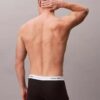 Lot de 3 boxers Low Rise Trunk en Cotton Stretch Icon