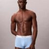 Lot de 3 boxers Low Rise Trunk en Cotton Stretch Icon