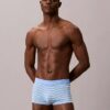 Lot de 3 boxers Low Rise Trunk en Cotton Stretch Icon