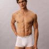 Lot de 3 boxers Low Rise Trunk en Cotton Stretch Icon
