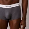Lot de 3 boxers Low Rise Trunk en Cotton Stretch Icon