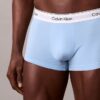 Lot de 3 boxers Low Rise Trunk en Cotton Stretch Icon
