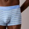 Lot de 3 boxers Low Rise Trunk en Cotton Stretch Icon
