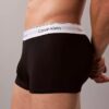 Lot de 3 boxers Low Rise Trunk en Cotton Stretch Icon