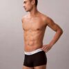 Lot de 3 boxers Low Rise Trunk en Cotton Stretch Icon