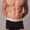 Lot de 3 boxers Low Rise Trunk en Cotton Stretch Icon