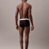 Lot de 3 boxers Low Rise Trunk en Cotton Stretch Icon
