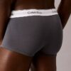 Lot de 3 boxers Low Rise Trunk en Cotton Stretch Icon