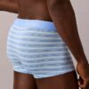 Lot de 3 boxers Low Rise Trunk en Cotton Stretch Icon