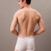 Lot de 3 boxers Low Rise Trunk en Cotton Stretch Icon