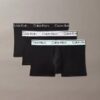 Lot de 3 boxers Low Rise Trunk en microfibre extensible Lot de 3 boxers Low Rise Trunk en microfibre extensible