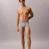 Lot de 3 boxers Low Rise Trunk en microfibre extensible Lot de 3 boxers Low Rise Trunk en microfibre extensible