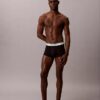 Lot de 3 boxers Low Rise Trunk en microfibre extensible Lot de 3 boxers Low Rise Trunk en microfibre extensible