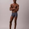 Lot de 3 boxers Low Rise Trunk en microfibre extensible Lot de 3 boxers Low Rise Trunk en microfibre extensible
