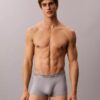 Lot de 3 boxers Low Rise Trunk en microfibre extensible Lot de 3 boxers Low Rise Trunk en microfibre extensible