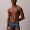 Lot de 3 boxers Low Rise Trunk en microfibre extensible Lot de 3 boxers Low Rise Trunk en microfibre extensible