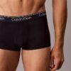 Lot de 3 boxers Low Rise Trunk en microfibre extensible Lot de 3 boxers Low Rise Trunk en microfibre extensible