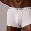 Lot de 3 boxers Low Rise Trunk en microfibre extensible Lot de 3 boxers Low Rise Trunk en microfibre extensible