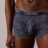 Lot de 3 boxers Low Rise Trunk en microfibre extensible Lot de 3 boxers Low Rise Trunk en microfibre extensible