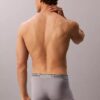 Lot de 3 boxers Low Rise Trunk en microfibre extensible Lot de 3 boxers Low Rise Trunk en microfibre extensible