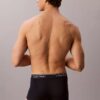 Lot de 3 boxers Low Rise Trunk en microfibre extensible Lot de 3 boxers Low Rise Trunk en microfibre extensible