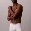 Lot de 3 boxers Low Rise Trunk en microfibre extensible Lot de 3 boxers Low Rise Trunk en microfibre extensible