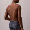 Lot de 3 boxers Low Rise Trunk en microfibre extensible Lot de 3 boxers Low Rise Trunk en microfibre extensible