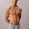 Lot de 3 boxers Low Rise Trunk en microfibre extensible Lot de 3 boxers Low Rise Trunk en microfibre extensible