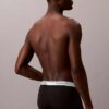 Lot de 3 boxers Low Rise Trunk en microfibre extensible Lot de 3 boxers Low Rise Trunk en microfibre extensible