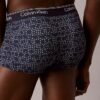 Lot de 3 boxers Low Rise Trunk en microfibre extensible Lot de 3 boxers Low Rise Trunk en microfibre extensible