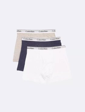Lot de 3 Boxers Modern Cotton Stretch pour Garçons