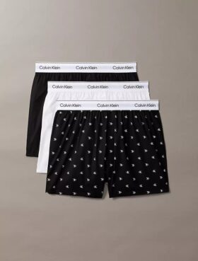 lot de 3 boxers slim icon en cotton stretch 1 2 280x369 - Lot de 3 boxers slim Icon en Cotton Stretch