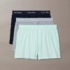 Lot de 3 boxers slim Icon en Cotton Stretch