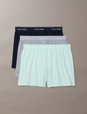 lot de 3 boxers slim icon en cotton stretch 1 3 280x369 - Lot de 3 boxers slim Icon en Cotton Stretch