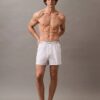 Lot de 3 boxers slim Icon en Cotton Stretch