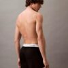 Lot de 3 boxers slim Icon en Cotton Stretch