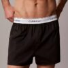 Lot de 3 boxers slim Icon en Cotton Stretch