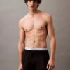 Lot de 3 boxers slim Icon en Cotton Stretch