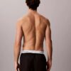 Lot de 3 boxers slim Icon en Cotton Stretch