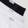 Lot de 3 culottes Hipster à logo côtelé Lot de 3 culottes Hipster à logo côtelé